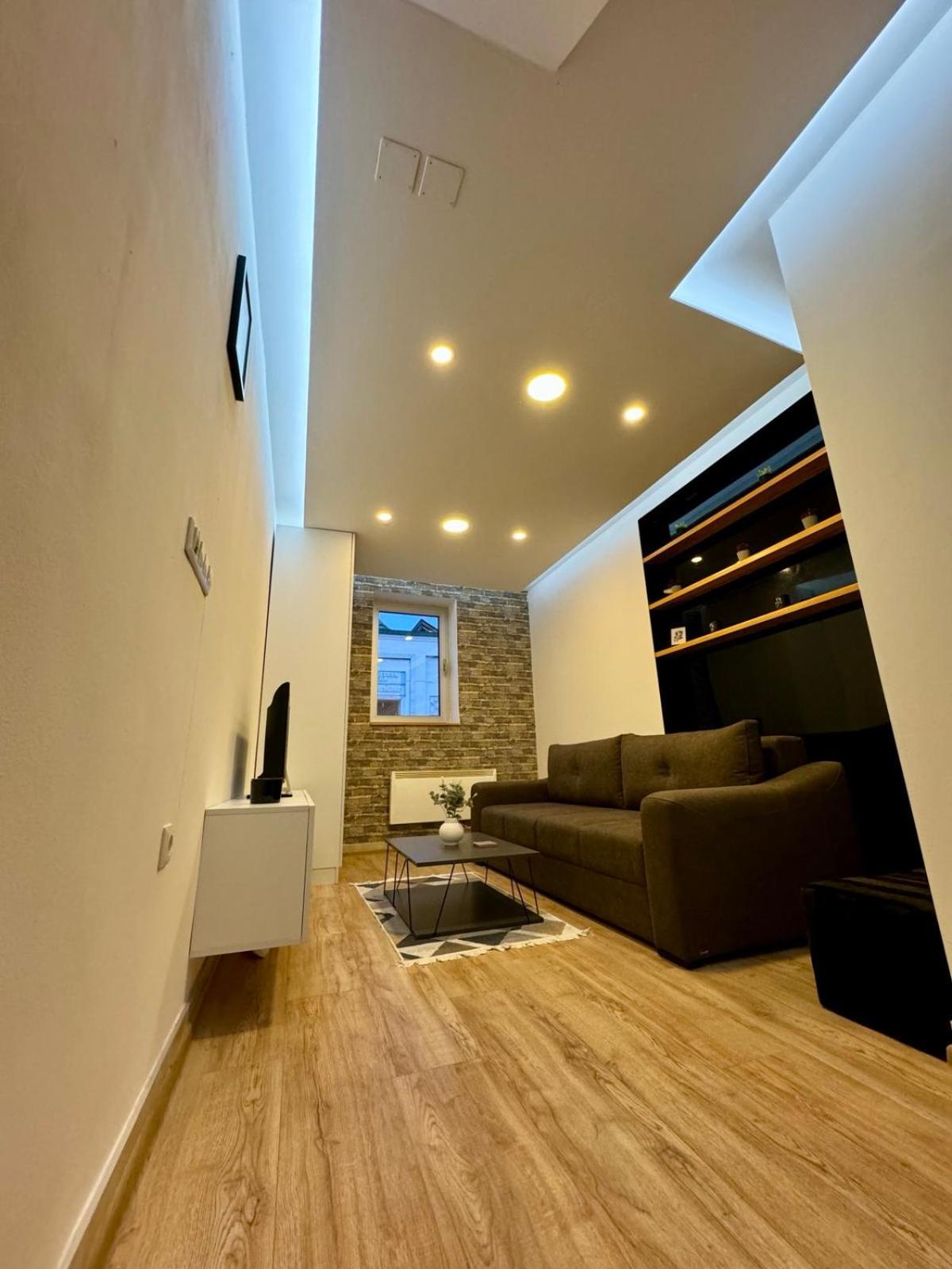 Apartment Oscar SJJ Exterior foto
